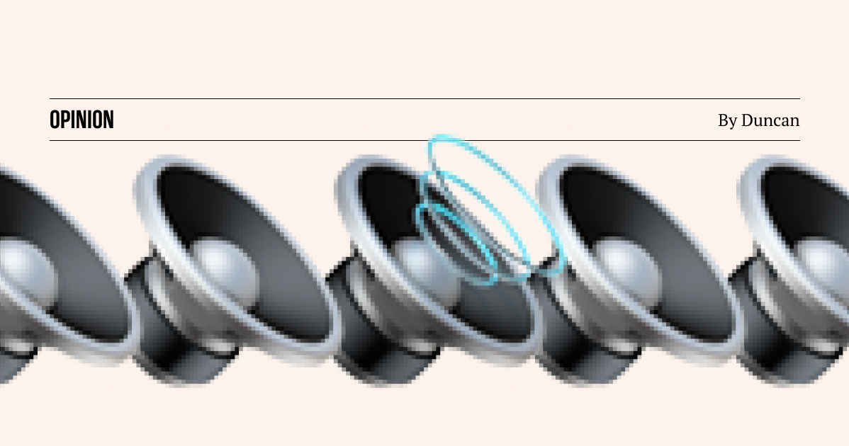 So Loud That it Hurts - Why You Need to Try Data Sonification