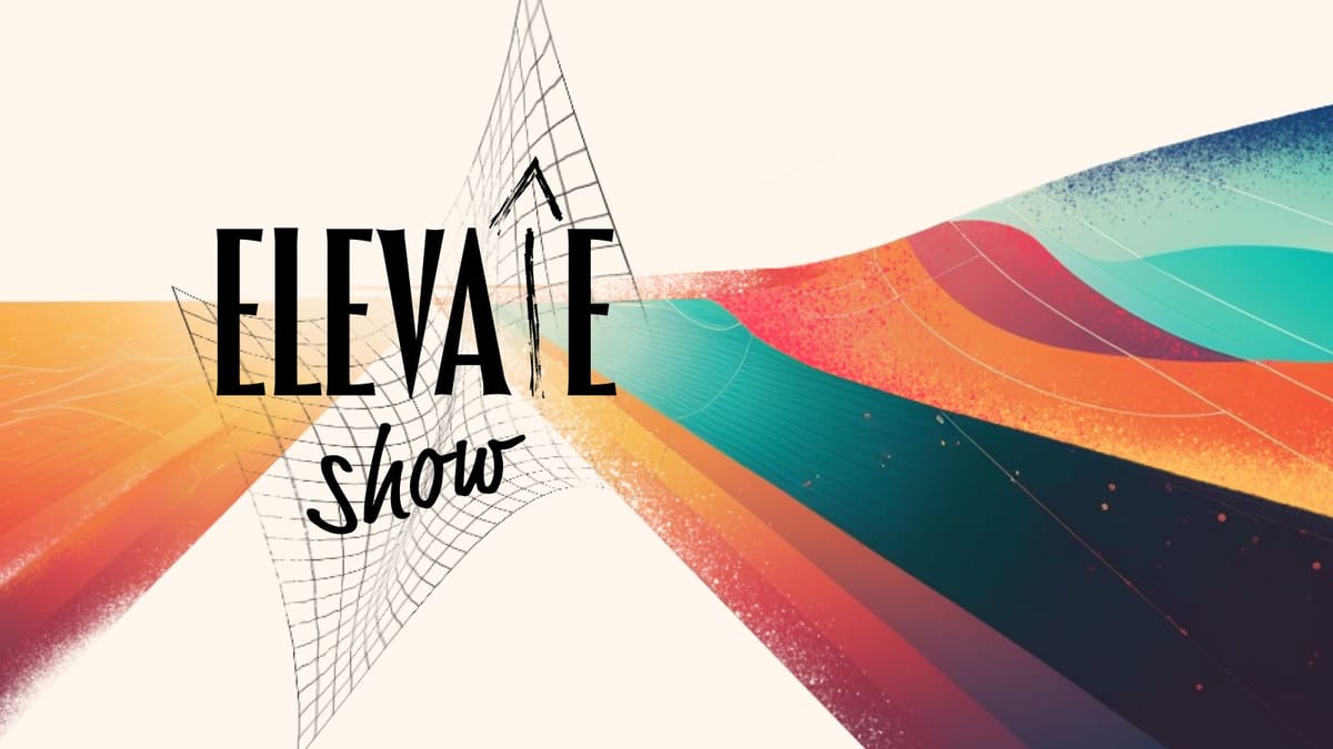 🎥 Behind-the-Scenes of Creating a Dataviz Book: Elevate Dataviz Show #20