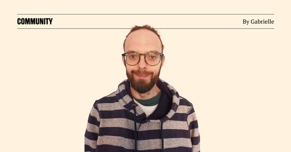 Community Portrait: Chris Martin